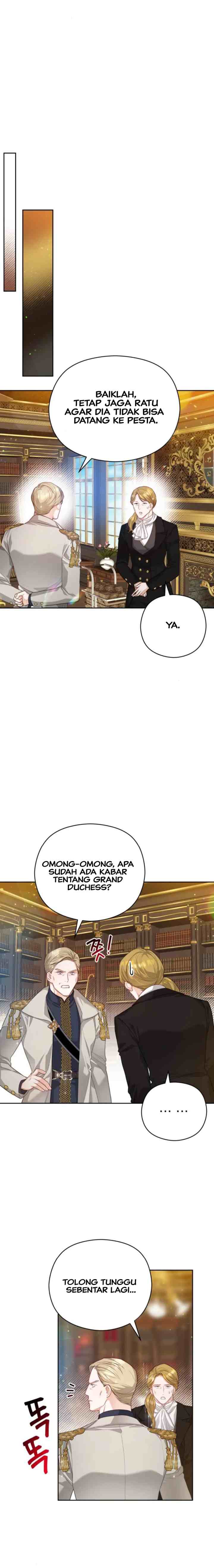 Lips Upon a Sword's Edge chapter 32 halaman 12