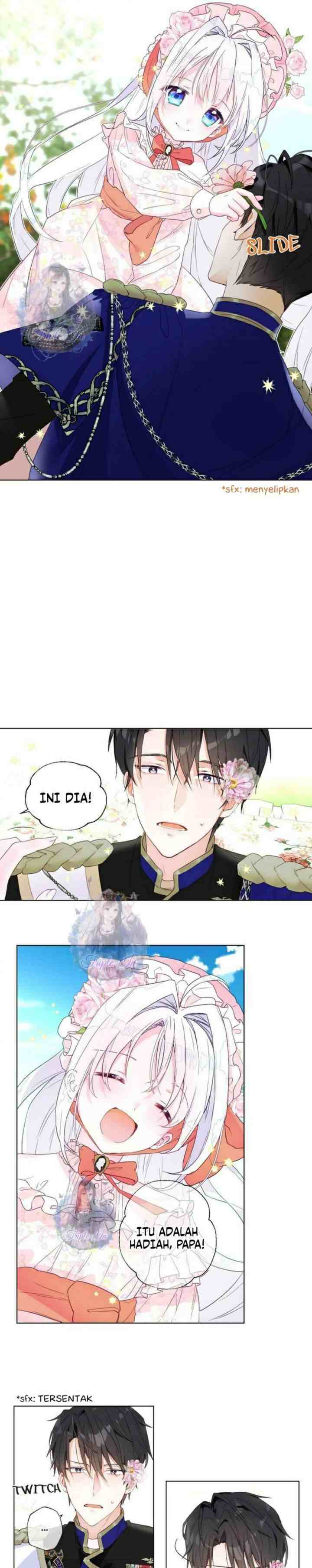 My Father is a Tyrant chapter 1 halaman 9