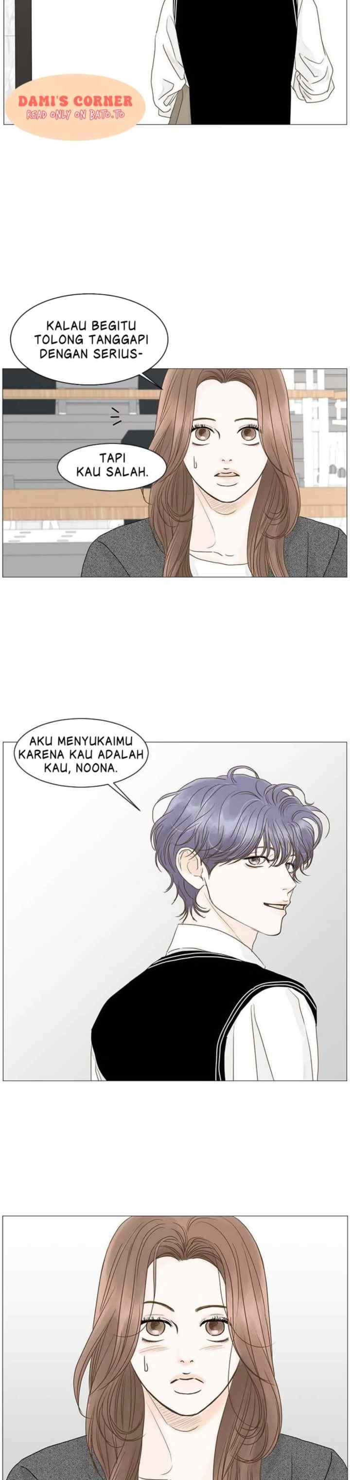 Let's Go To Work Tomorrow! chapter 62 halaman 11
