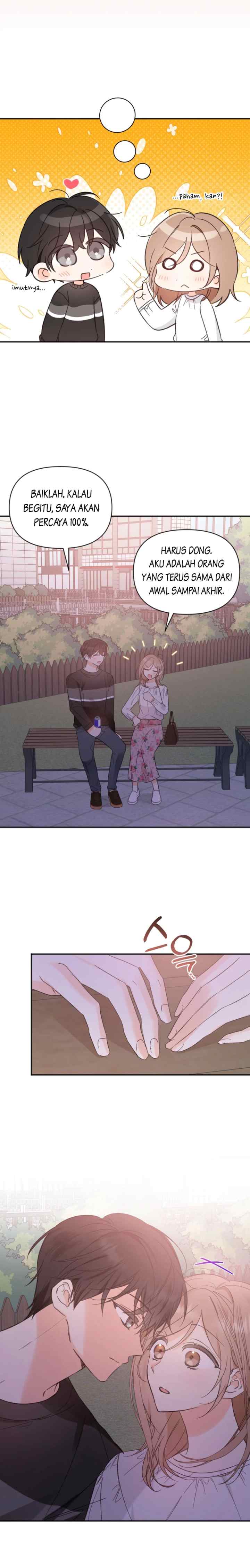 Ideal Delivery Service chapter 49 halaman 6