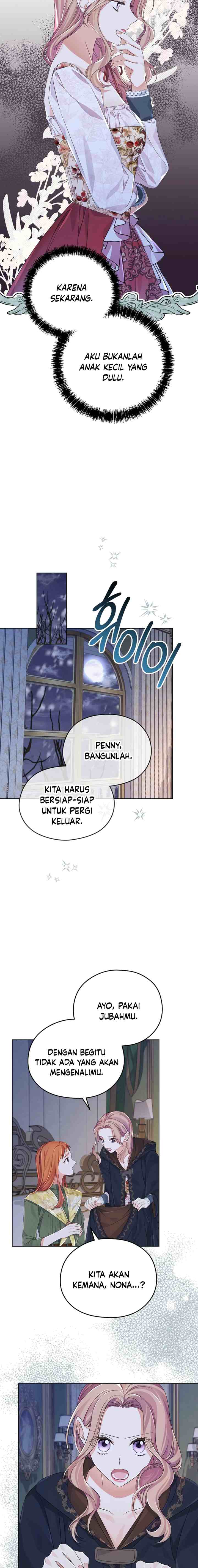 My Dear Aster chapter 25 halaman 9