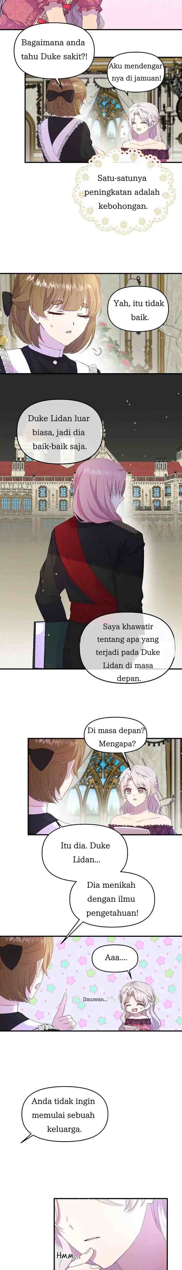 I Didn't Save You to Get Proposed to chapter 5 halaman 11