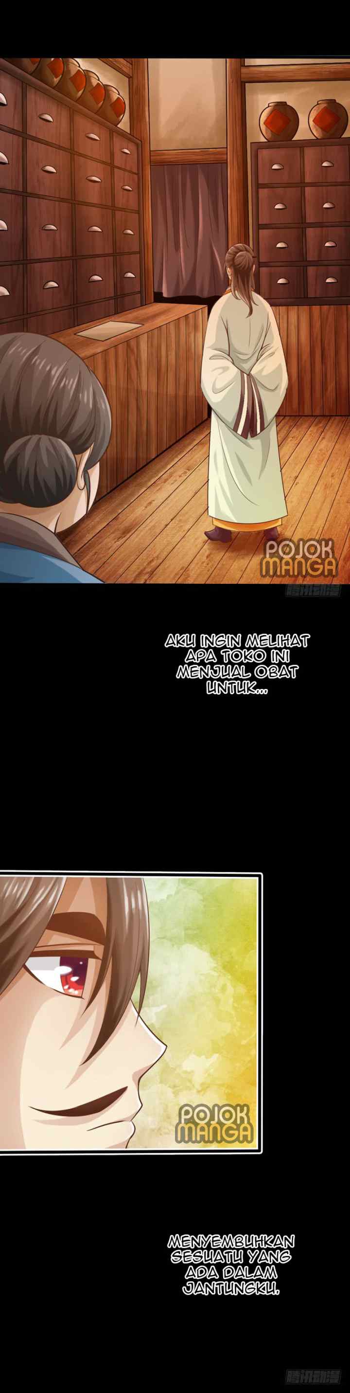 The Legend of Mad Magic chapter 4 halaman 8