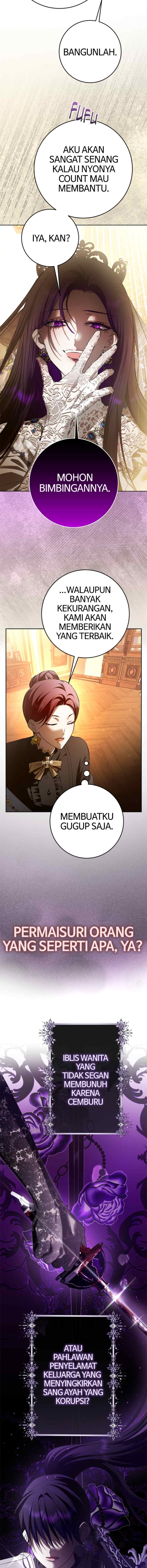 Your Throne chapter 222 halaman 9