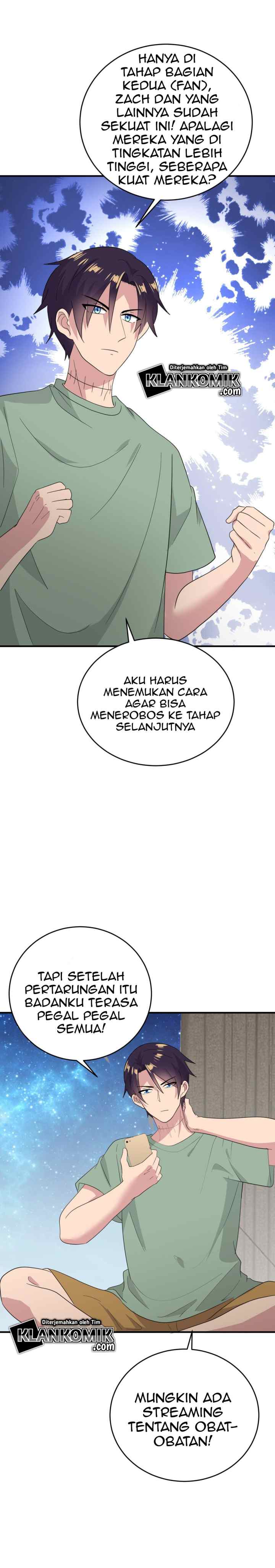 One Thousand Live Broadcast Big Local Tyrant chapter 25 halaman 7