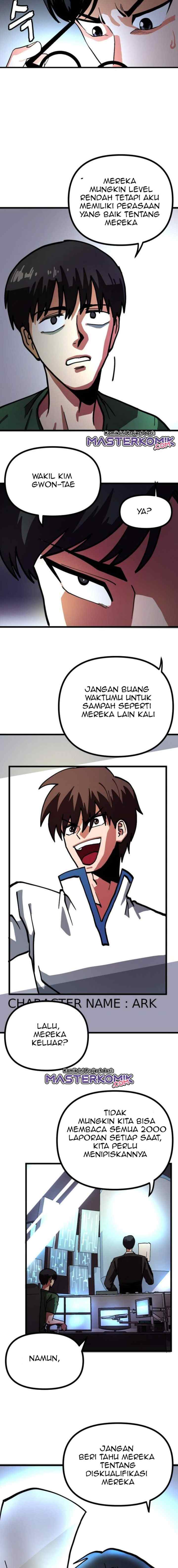 ARK (Taeha) chapter 14 halaman 14