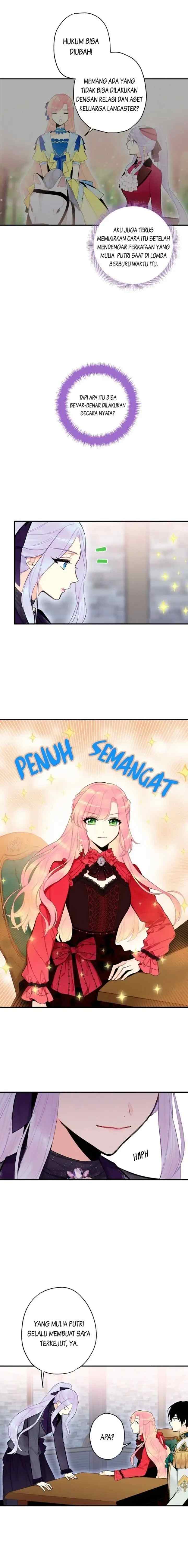 Survive as the Hero's Wife chapter 44 halaman 5