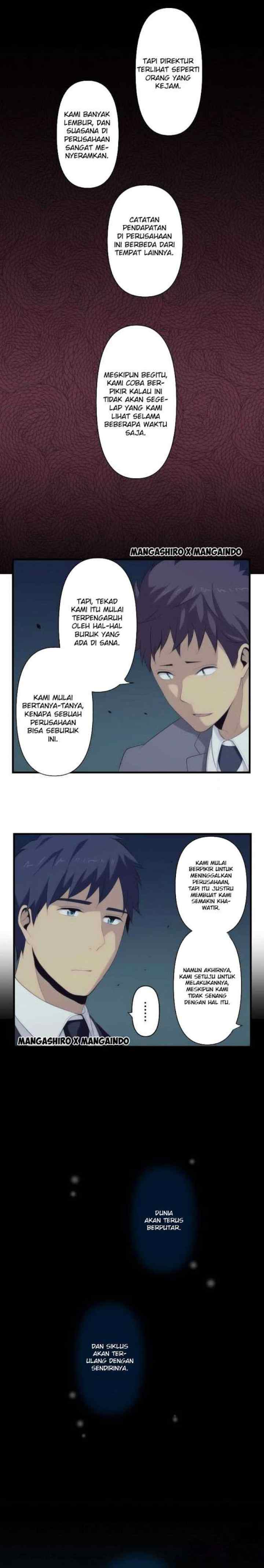 ReLIFE chapter 90 halaman 6