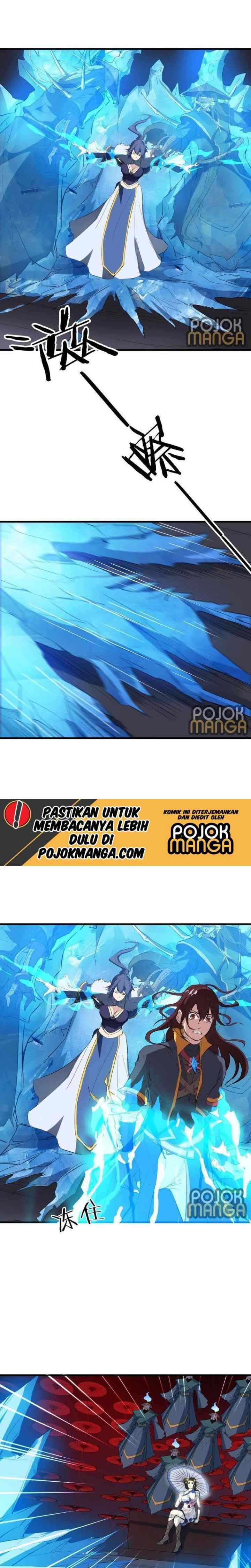 Dragon Pulse chapter 18 halaman 17
