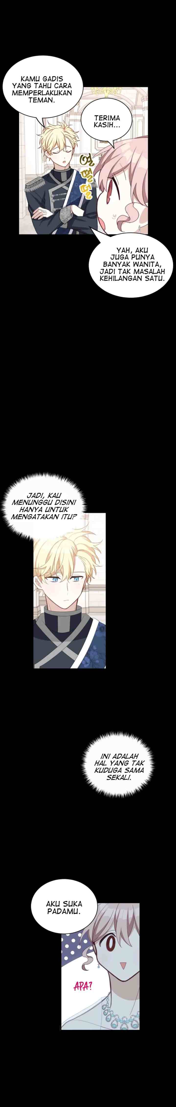 The Male Lead is Mine chapter 8 halaman 6