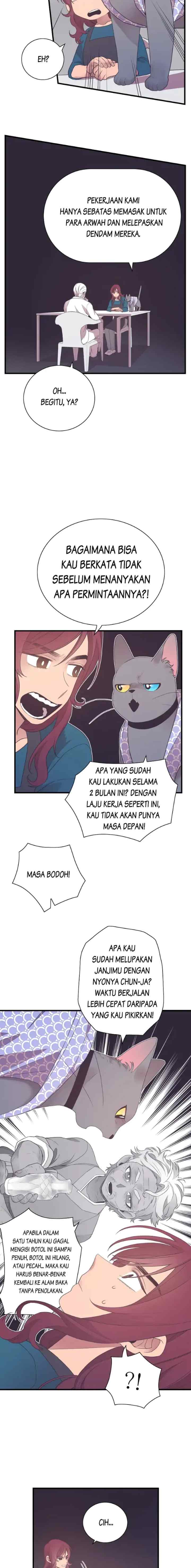 The Chef of Spirits chapter 19 halaman 10