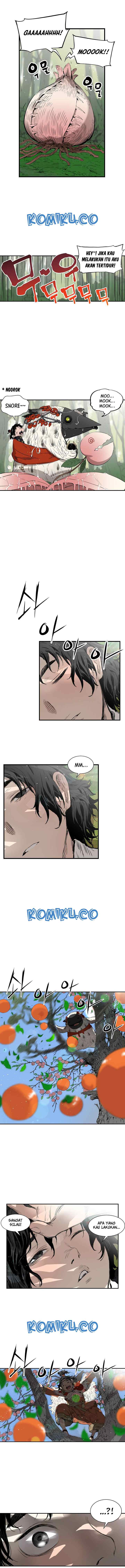 Sword Sheath's Child chapter 18 halaman 8