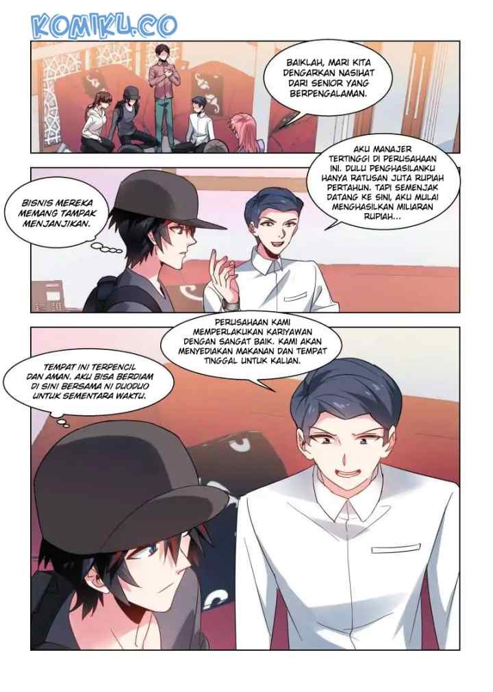 Vicious Luck chapter 90 halaman 4