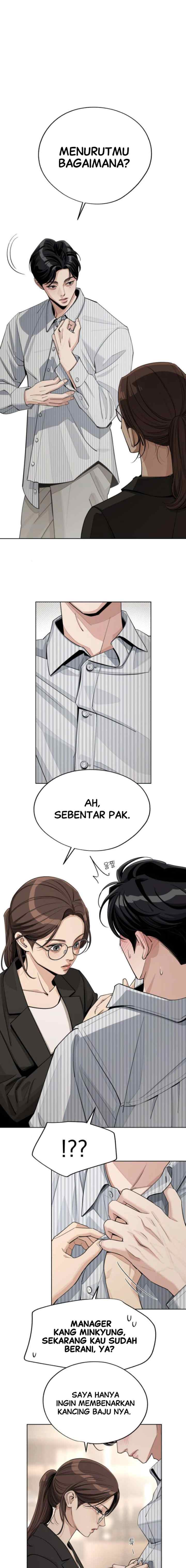 Lee Seop's Love chapter 58 halaman 8