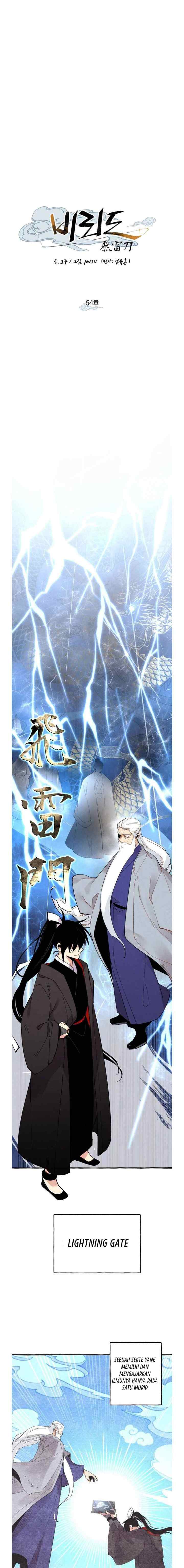 Lightning Degree (Lightning Expert) chapter 64 halaman 8