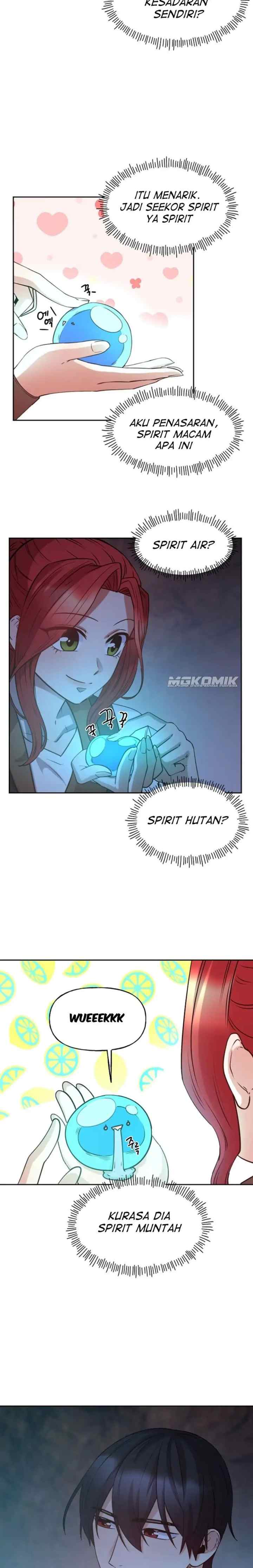 Behold the True Villainess chapter 54 halaman 9