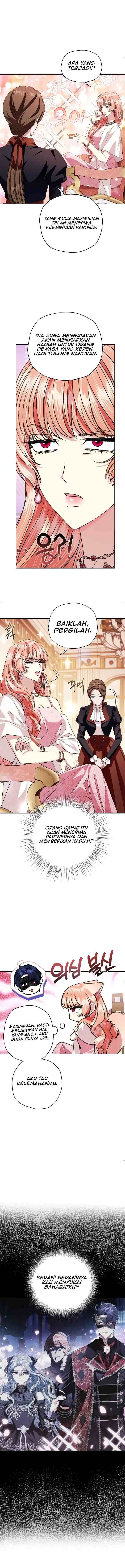 Father, I Don't Want to Get Married! chapter 68 halaman 4
