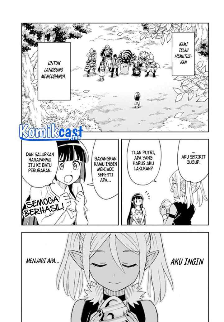 The King of Cave Will Live a Paradise Life chapter 18.1 halaman 10