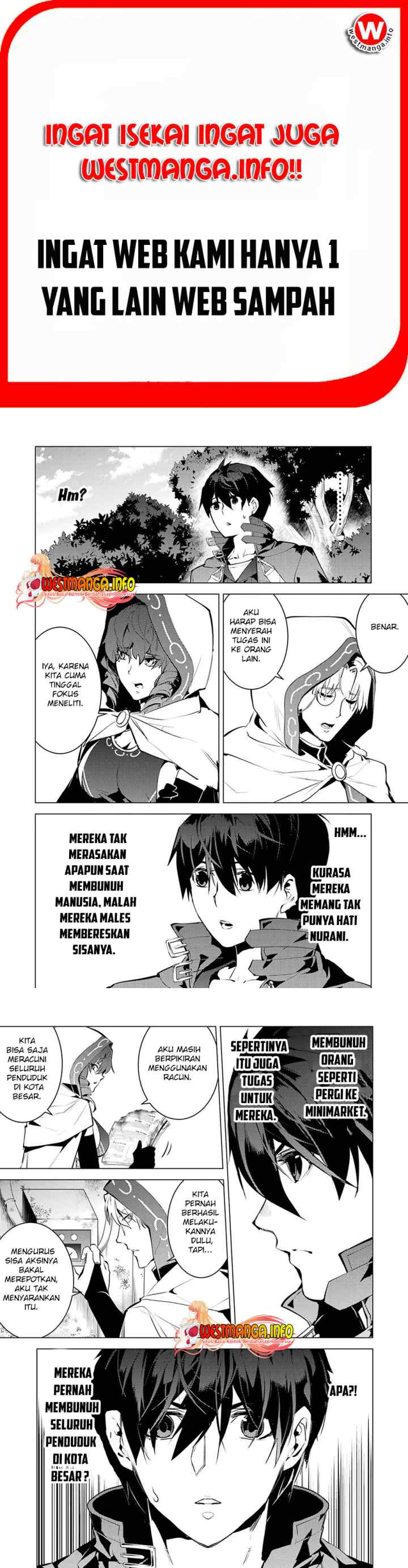 Tensei Kenja no Isekai Raifu ~Daini no Shokugyo wo Ete Sekai Saikyou ni Narimashita chapter 50.2 halaman 5