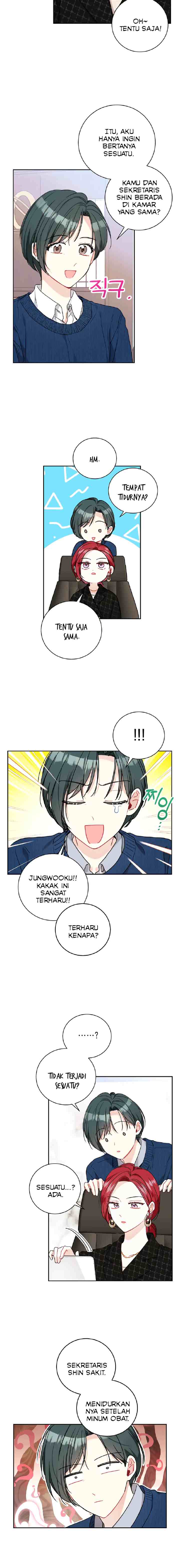 My Boss's Special Request chapter 64 halaman 9
