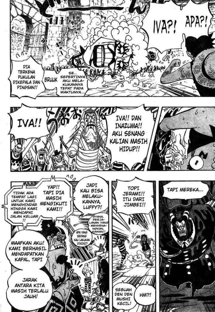 One Piece chapter 547 halaman 10