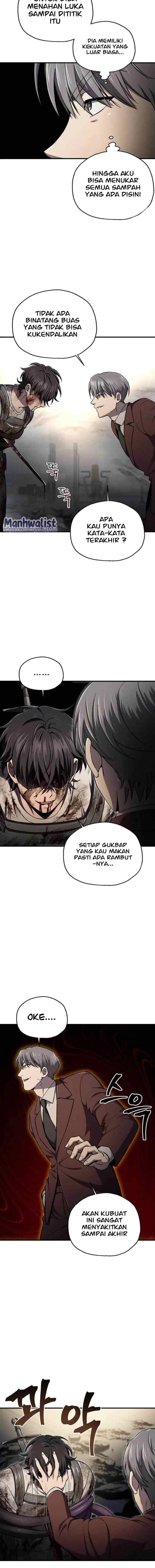 I Alone Resurrect chapter 27 halaman 11