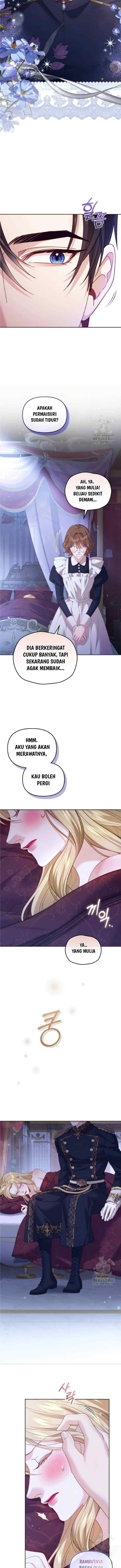 Deputy Empress, but Spent the First Night chapter 26 halaman 10