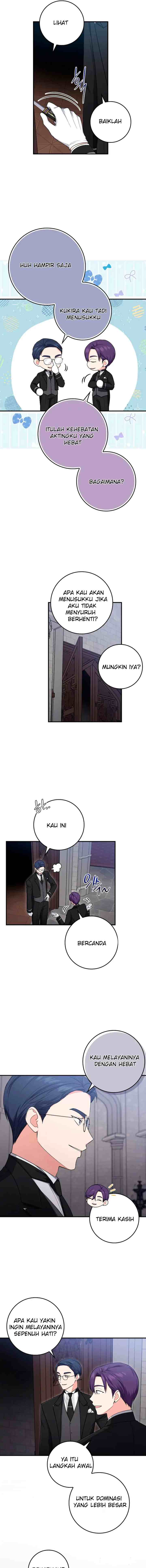 I Played The Role of the Adopted Daughter Too Well chapter 6 halaman 7