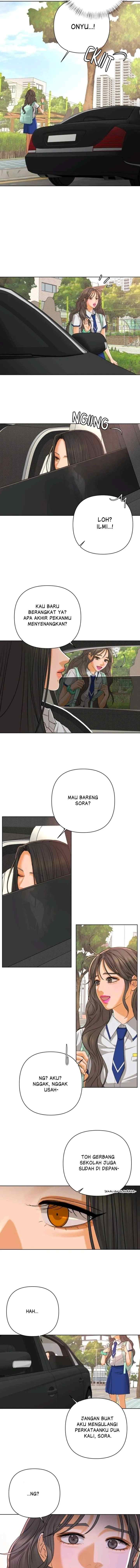 The Fox Club chapter 97 halaman 11