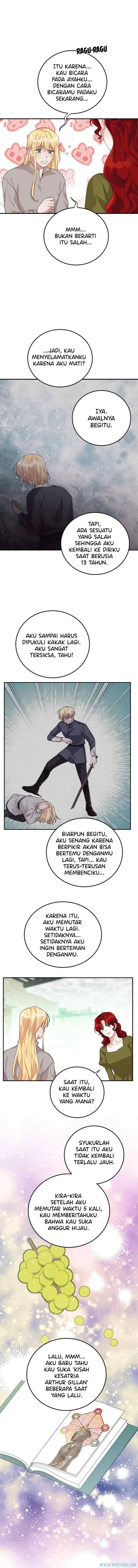 RSVP, Prince ! chapter 65 halaman 6