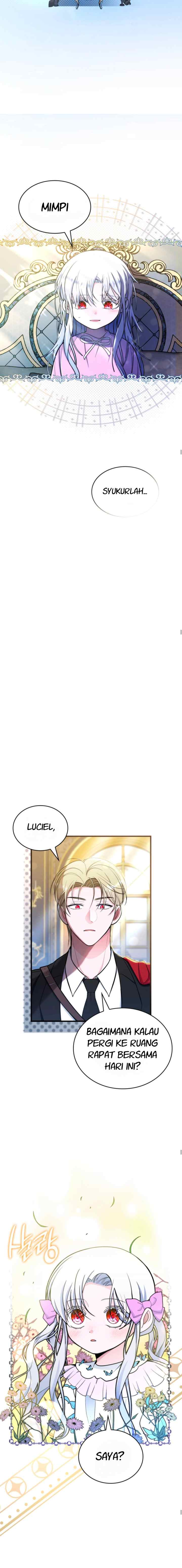 The New Daughter-in-Law of the Villain Family chapter 9 halaman 11