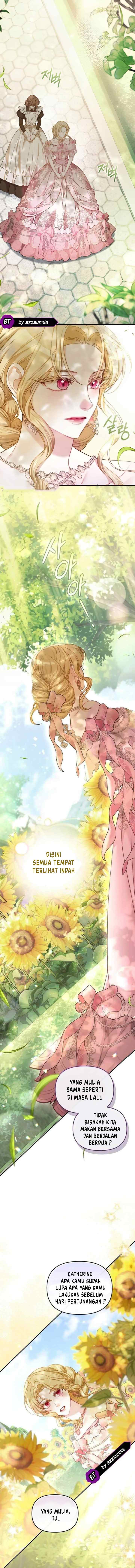 Deputy Empress, but Spent the First Night chapter 10 halaman 10