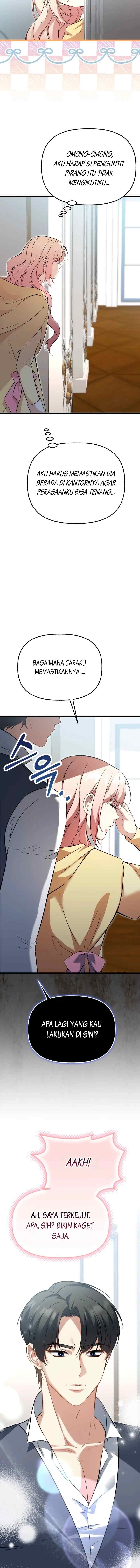 Our Villainess Has Changed chapter 11 halaman 12