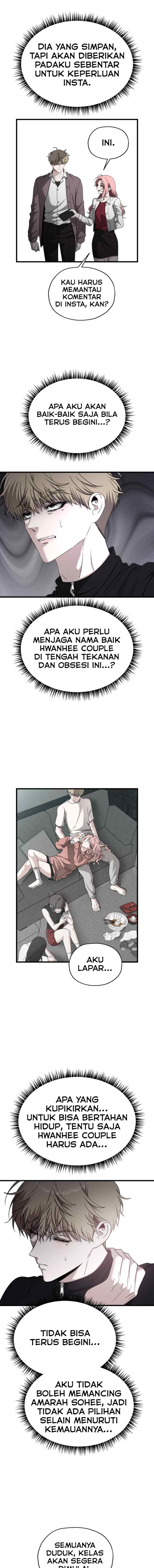 Stealing Sohee chapter 27 halaman 12