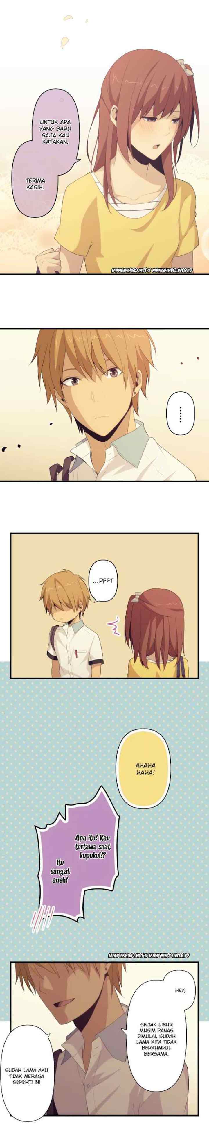 ReLIFE chapter 99 halaman 9