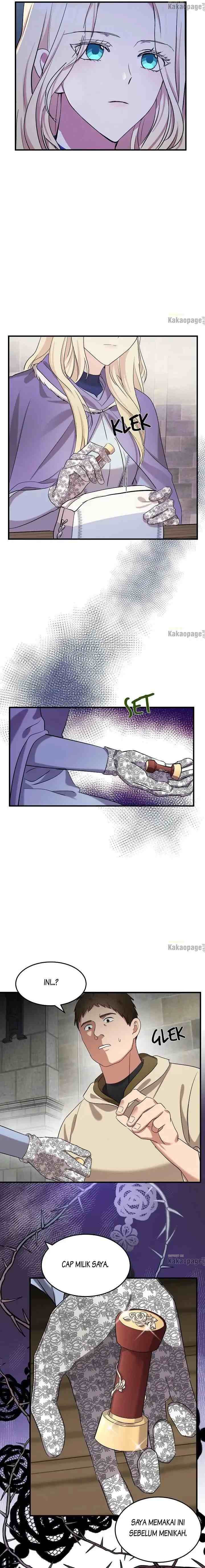 The Villainess Lives Twice chapter 82 halaman 7