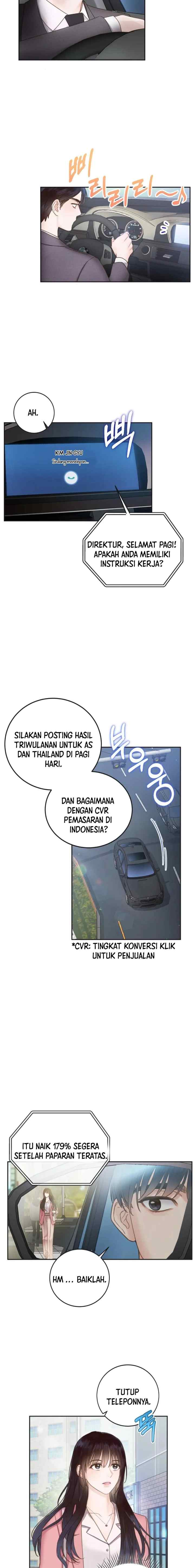 Office Romance Front chapter 4 halaman 5