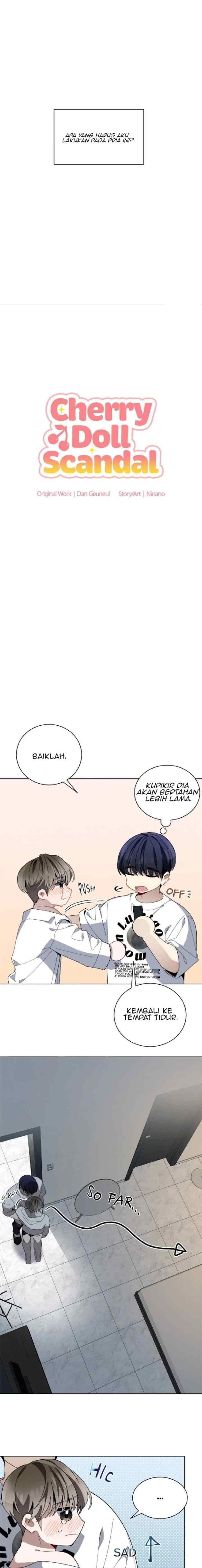 Cherry Doll Scandal chapter 28 halaman 12