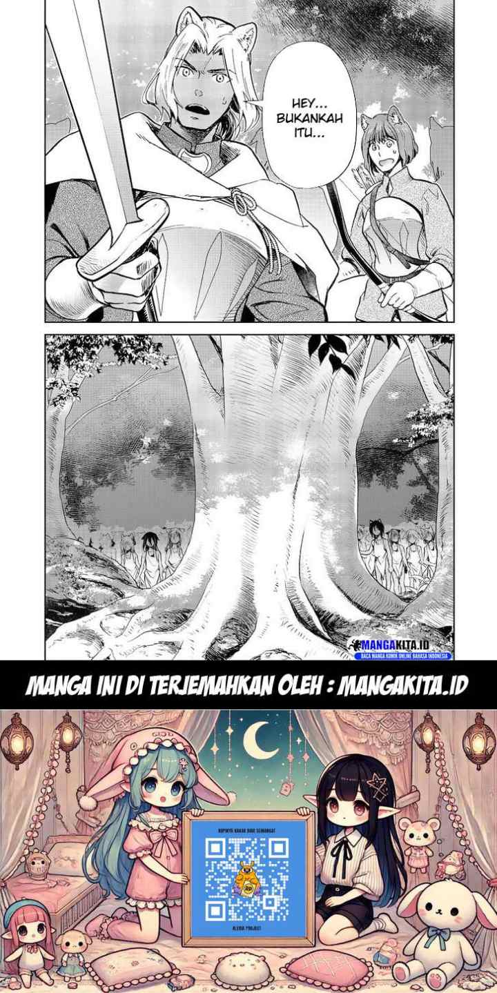 Isekai ni Otosareta… Jouka wa Kihon! chapter 28.2 halaman 11
