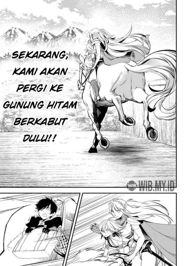 Isekai Man Chikin - HP 1 no Mama de Saikyou Saisoku Danjon Kouryaku chapter 43 halaman 6