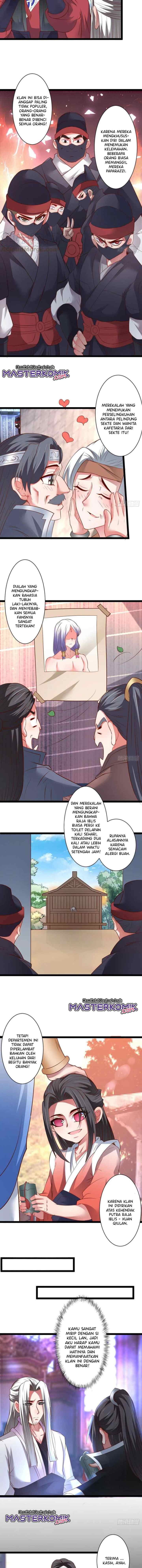 King Killer Reborn chapter 58 halaman 5