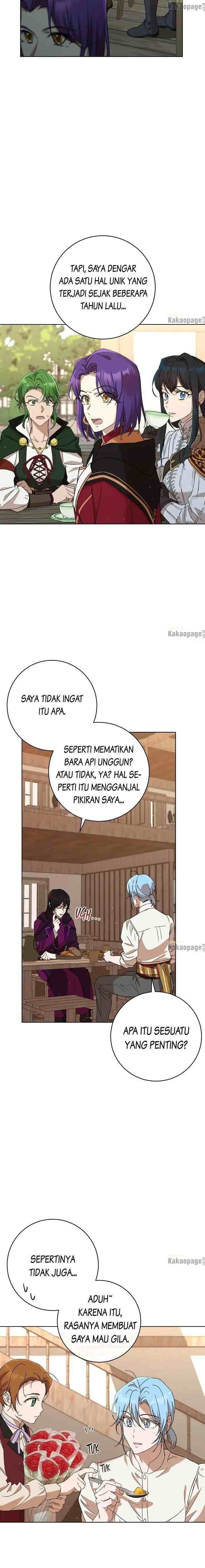Asmodian's Contract chapter 67 halaman 5