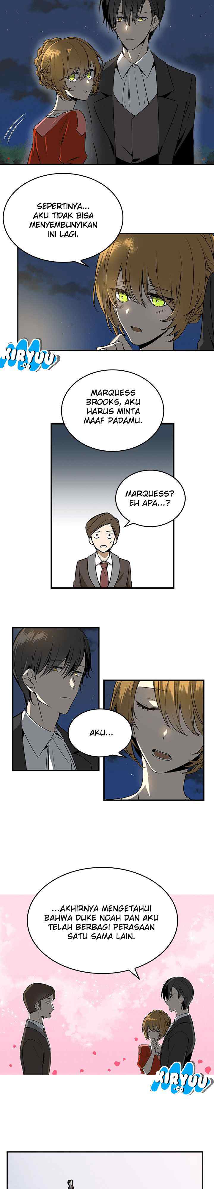 The Reason Why Raeliana Ended up at the Duke's Mansion chapter 4 halaman 6