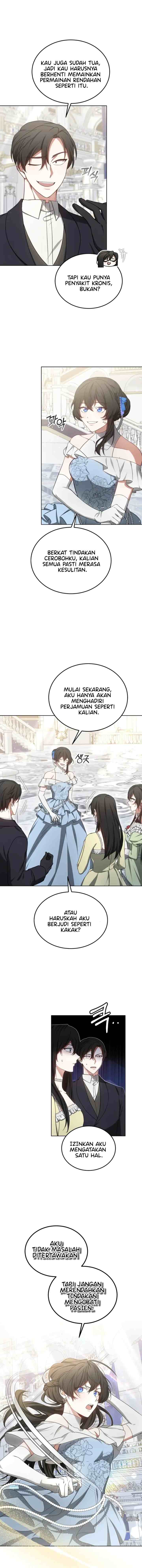 Dr. Player chapter 46 halaman 4