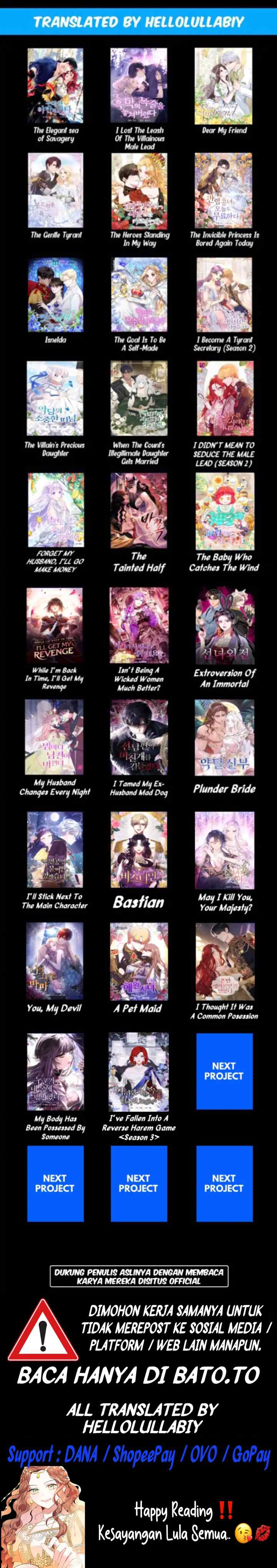 Dear My Friend chapter 88 halaman 14