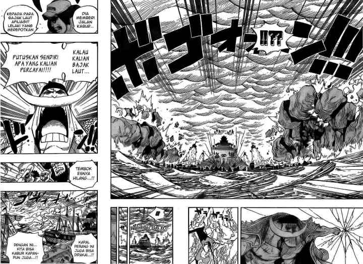 One Piece chapter 563 halaman 15