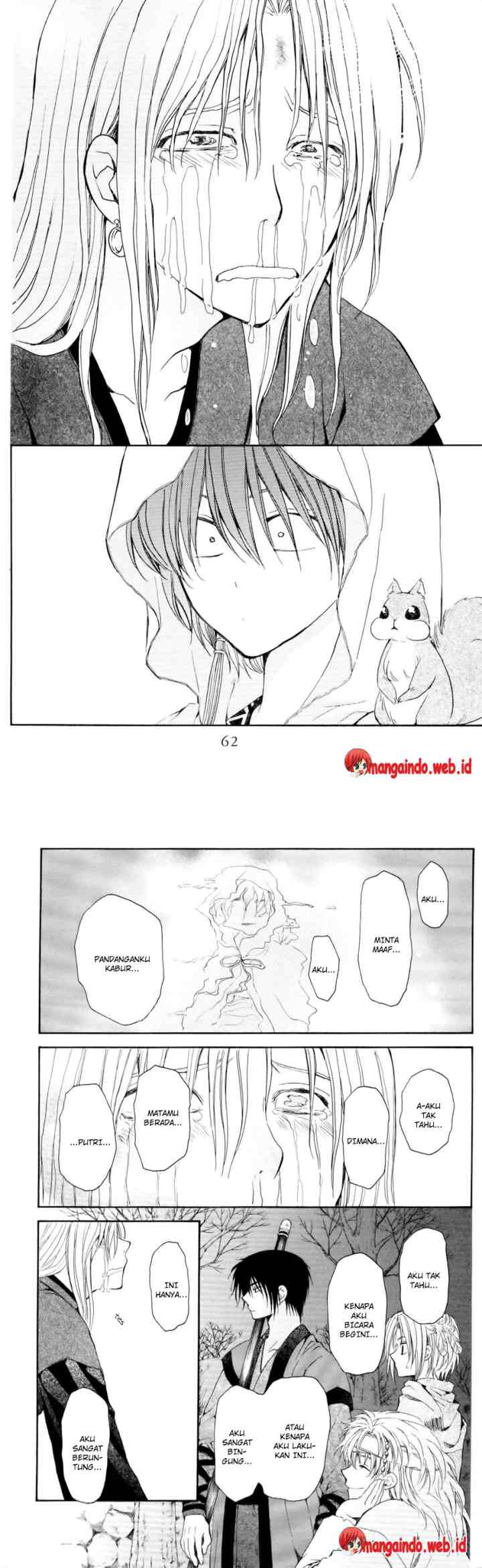 Yona of the Dawn chapter 55 halaman 13