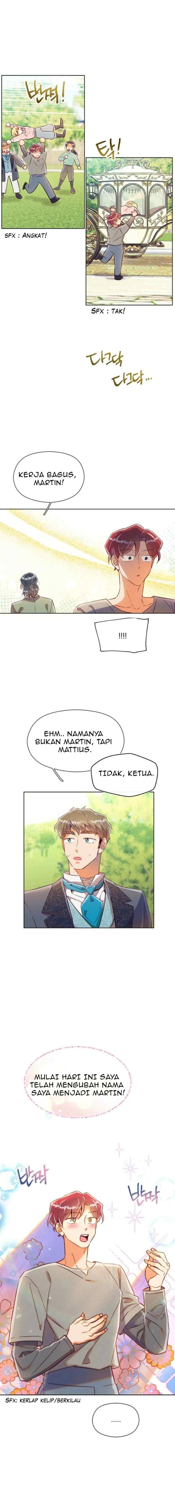 Long After The Ending chapter 26 halaman 10