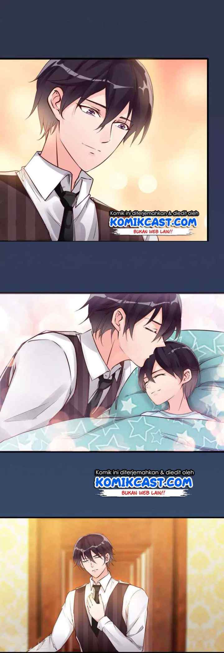 My Wife is Cold-Hearted chapter 7 halaman 13
