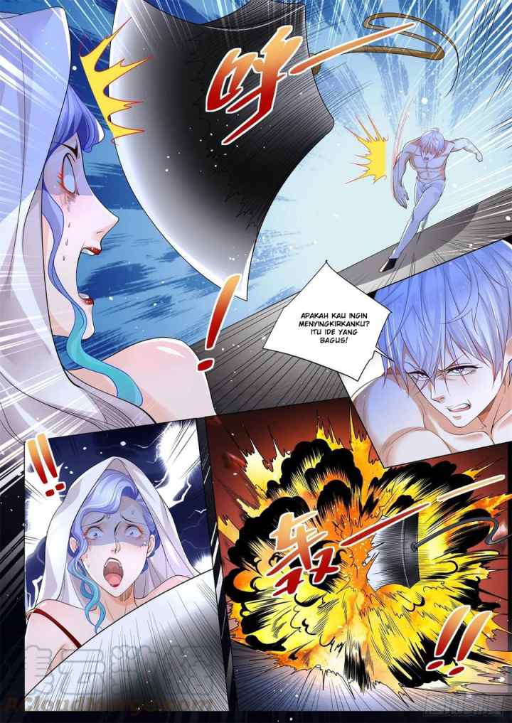 Shen Hao's Heavenly Fall System chapter 309 halaman 10